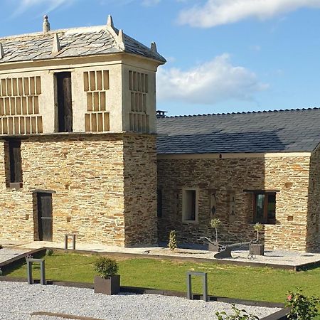 "O Cabazo De Reinante" Villa Barreiros Luaran gambar