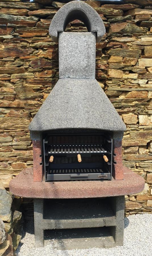 "O Cabazo De Reinante" Villa Barreiros Luaran gambar