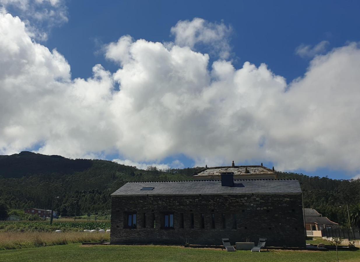 "O Cabazo De Reinante" Villa Barreiros Luaran gambar