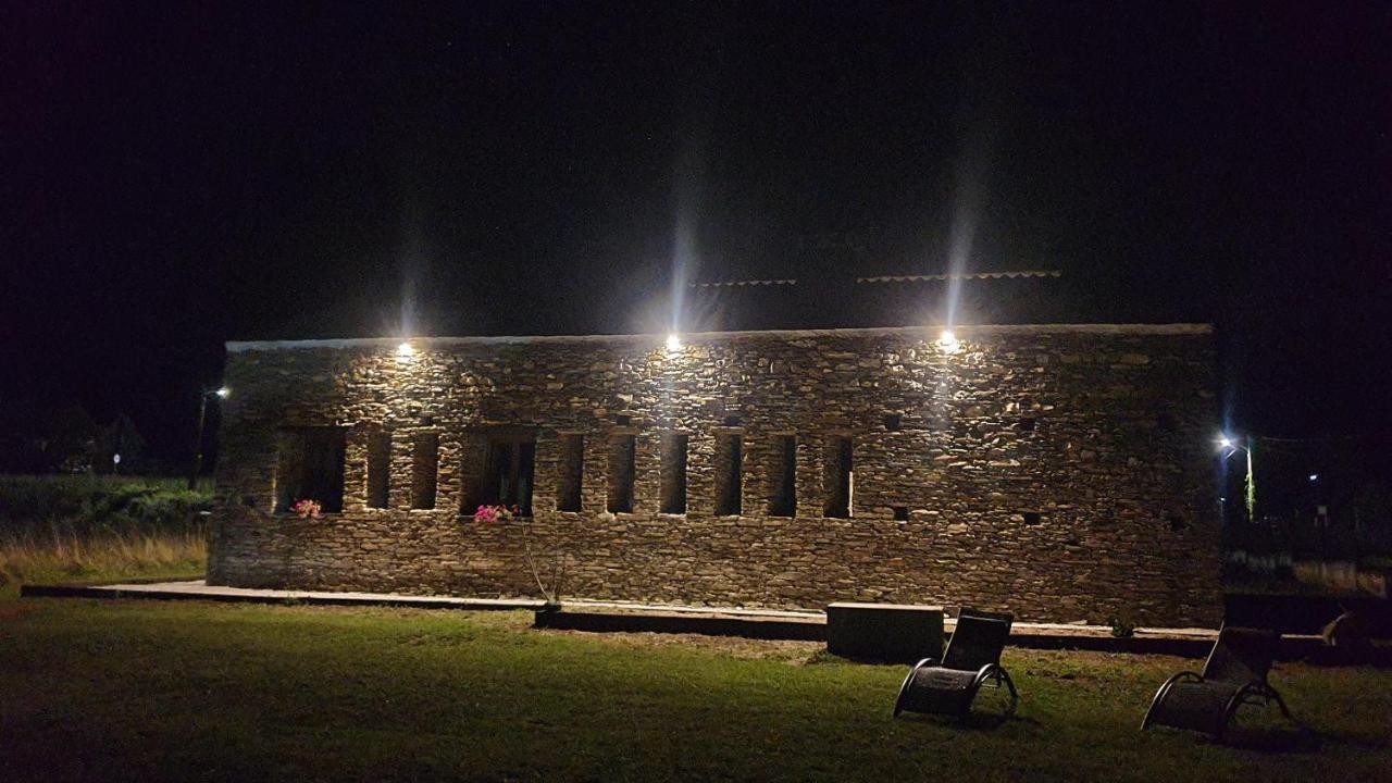 "O Cabazo De Reinante" Villa Barreiros Luaran gambar