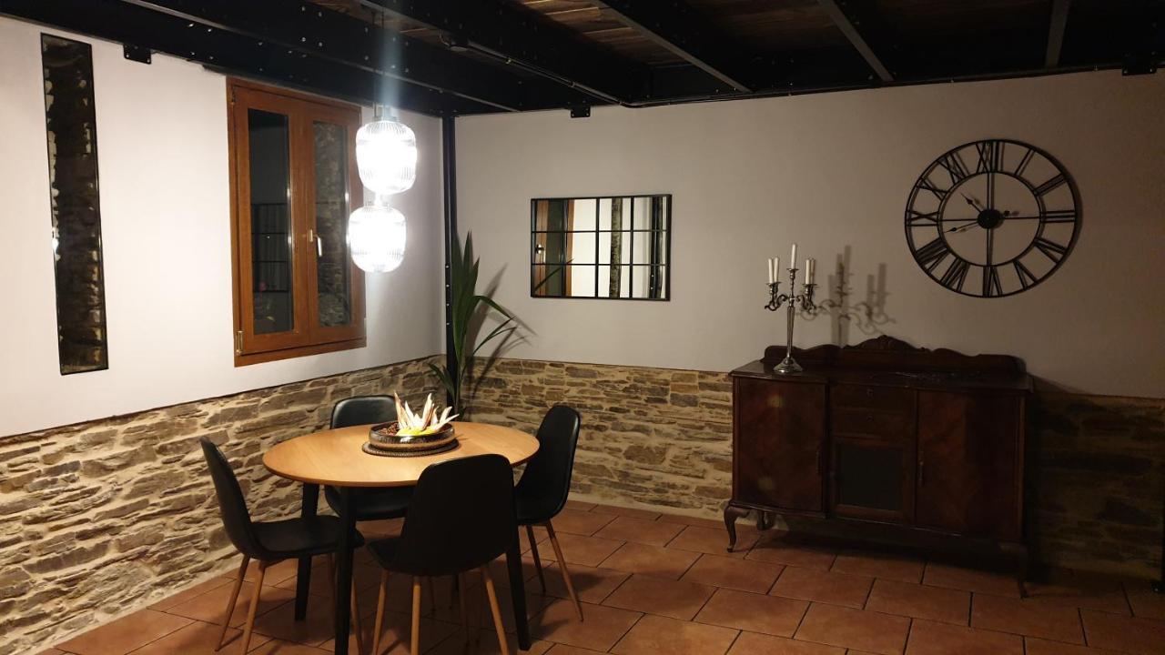 "O Cabazo De Reinante" Villa Barreiros Luaran gambar