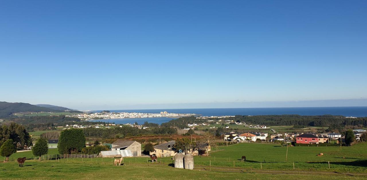 "O Cabazo De Reinante" Villa Barreiros Luaran gambar