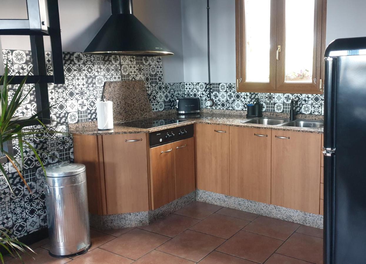 "O Cabazo De Reinante" Villa Barreiros Luaran gambar