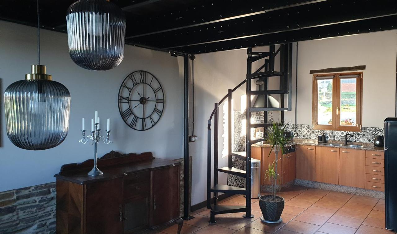 "O Cabazo De Reinante" Villa Barreiros Luaran gambar