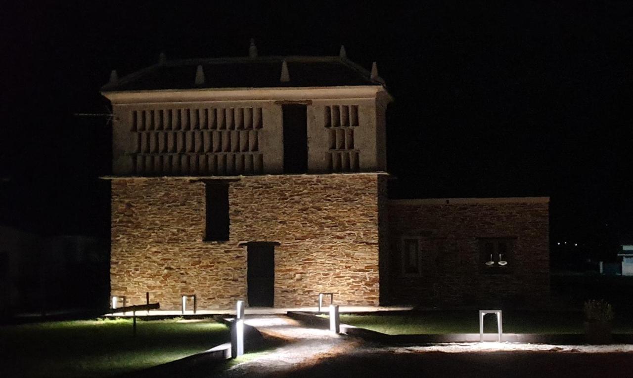 "O Cabazo De Reinante" Villa Barreiros Luaran gambar