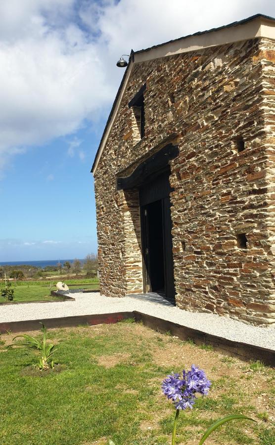 "O Cabazo De Reinante" Villa Barreiros Luaran gambar
