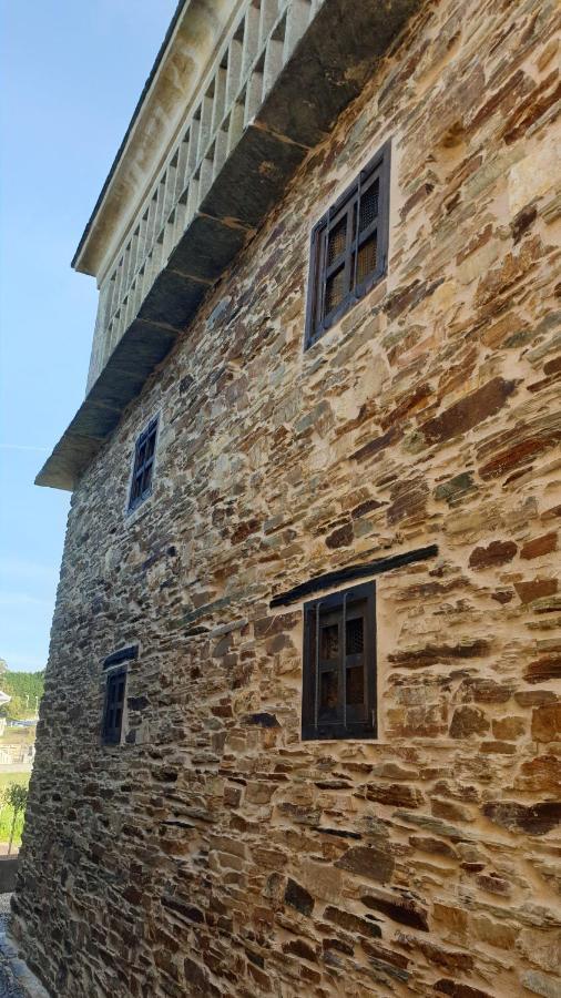 "O Cabazo De Reinante" Villa Barreiros Luaran gambar